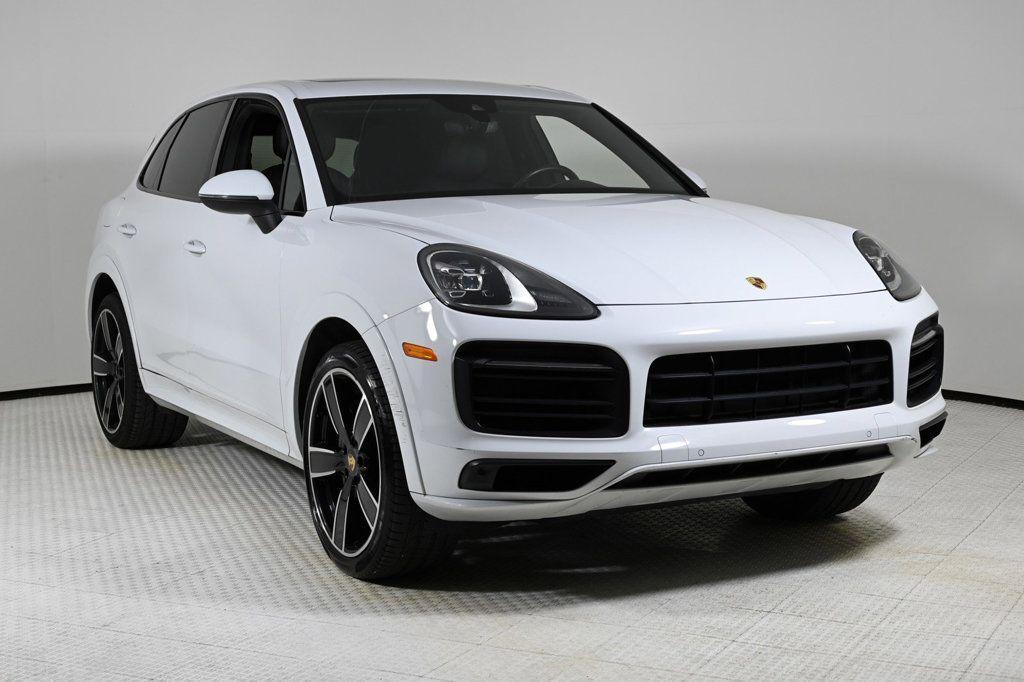 used 2019 Porsche Cayenne car, priced at $55,927