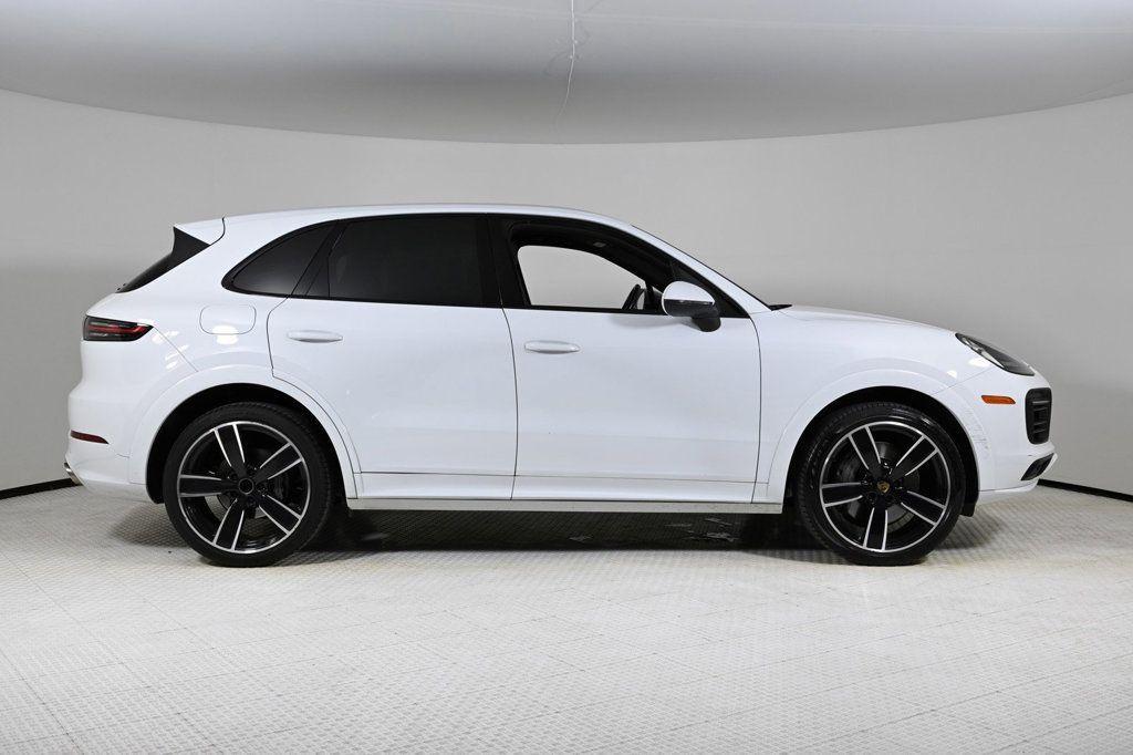 used 2019 Porsche Cayenne car, priced at $55,927