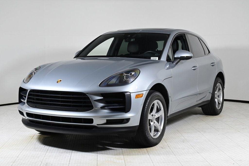 used 2020 Porsche Macan car, priced at $40,988