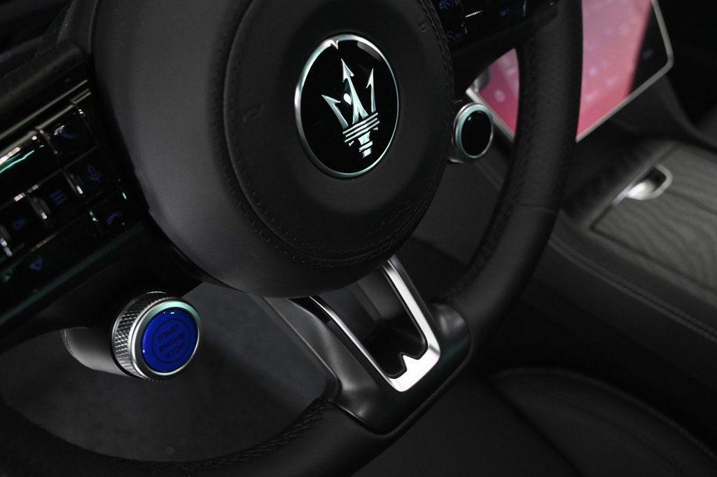 new 2025 Maserati Grecale car, priced at $84,845