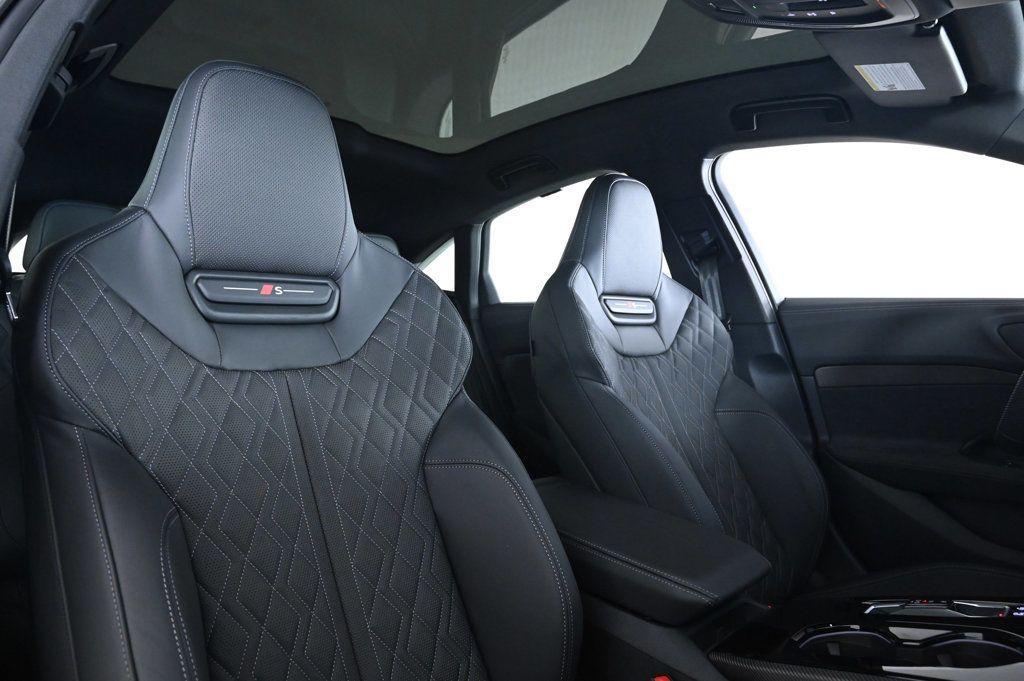 new 2025 Audi S5 car, priced at $71,685