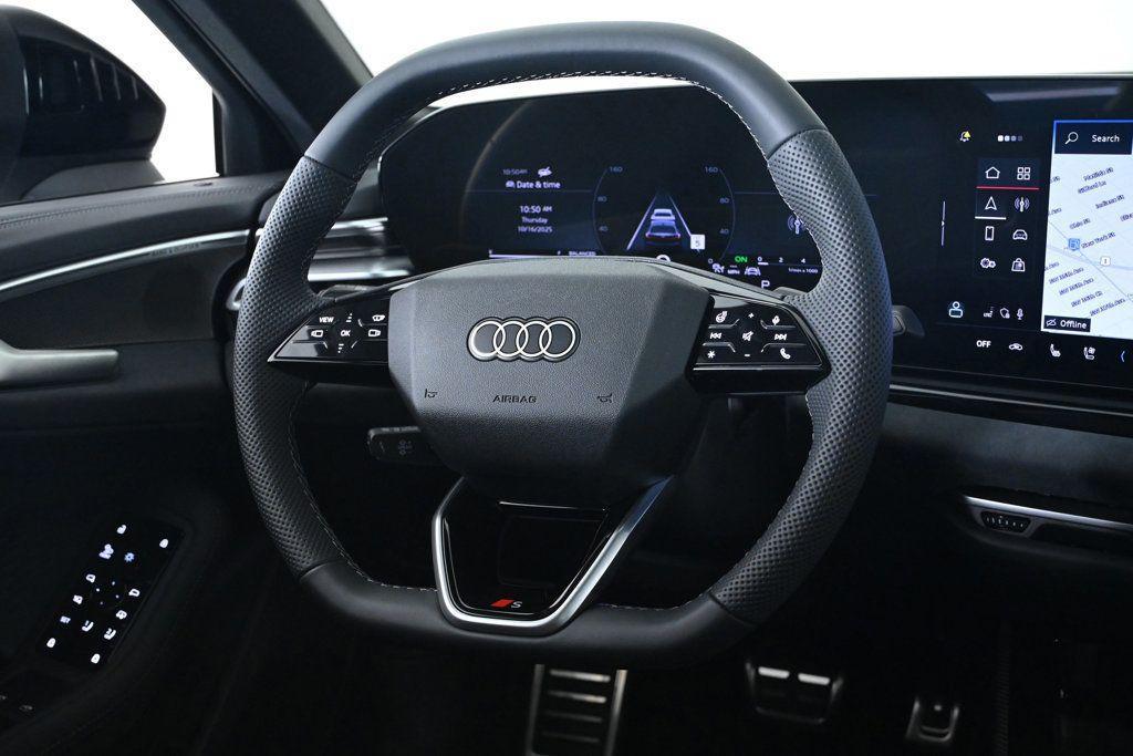 new 2025 Audi S5 car, priced at $71,685