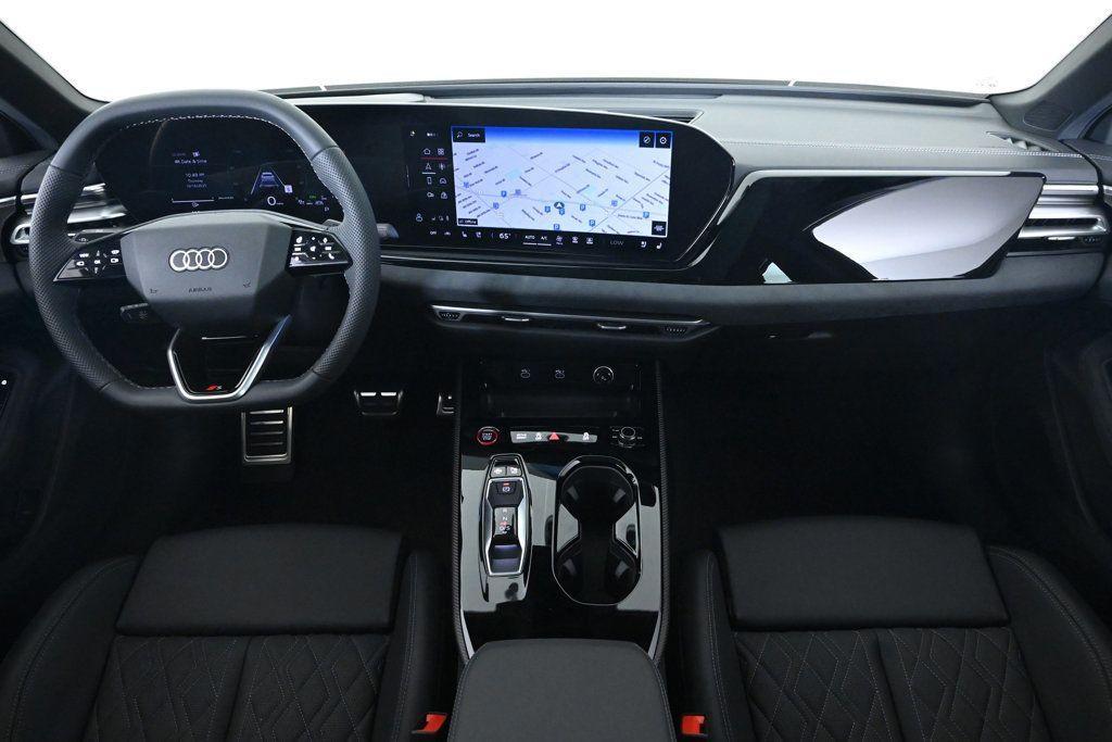 new 2025 Audi S5 car, priced at $71,685