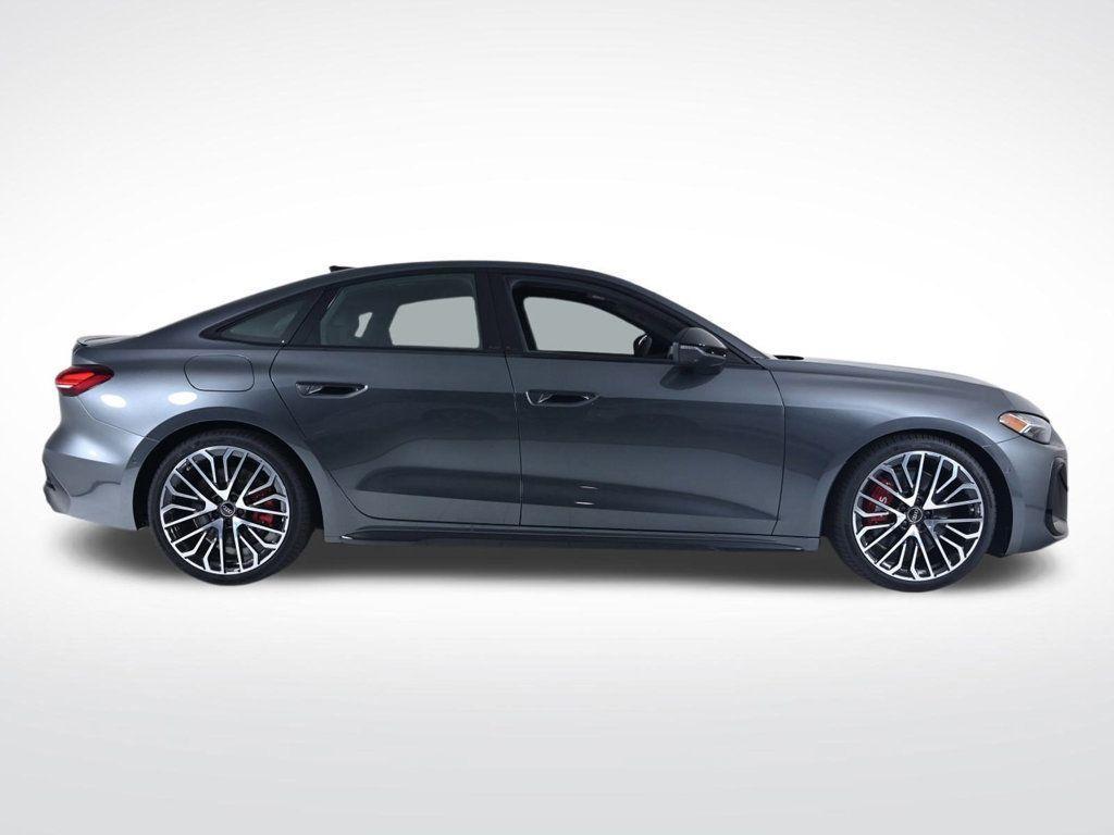 new 2025 Audi S5 car, priced at $71,685