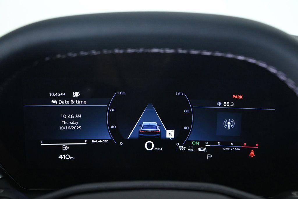 new 2025 Audi S5 car, priced at $71,685