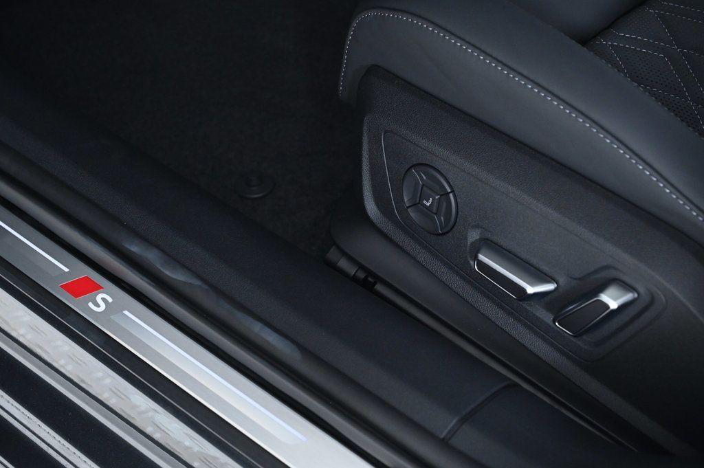 new 2025 Audi S5 car, priced at $71,685