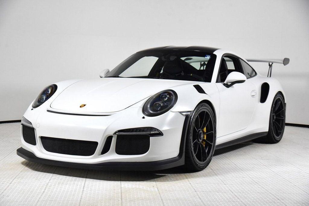 used 2016 Porsche 911 car, priced at $204,998