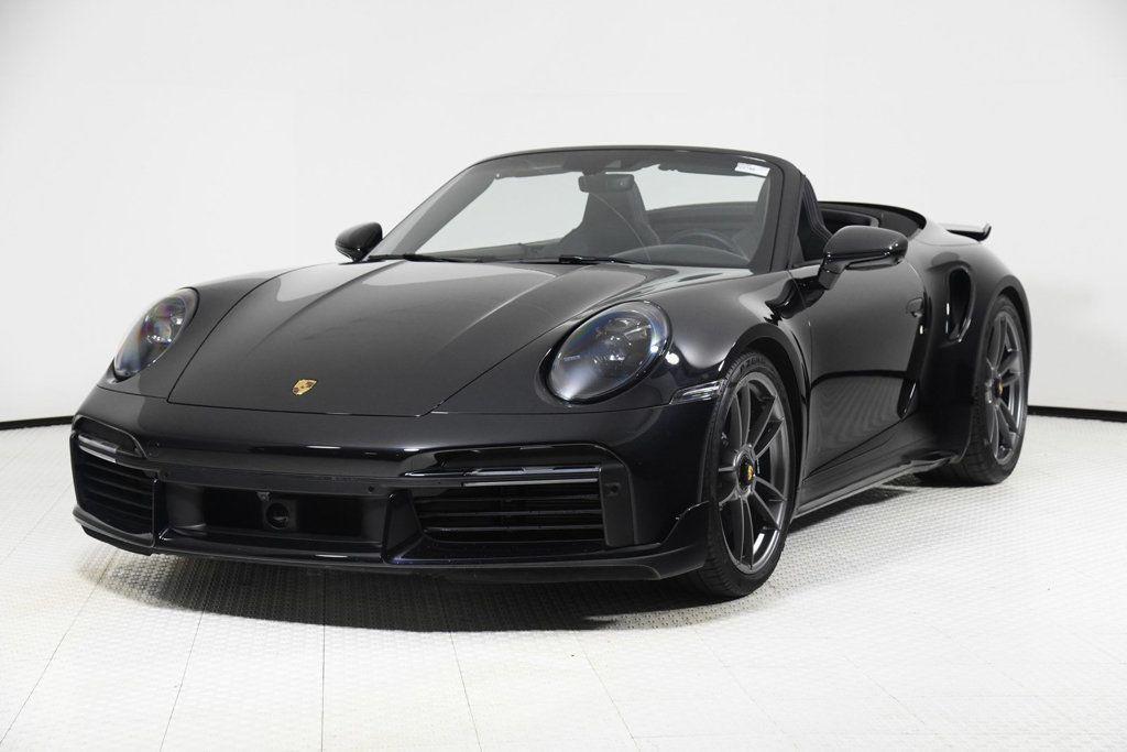 used 2022 Porsche 911 car, priced at $262,799