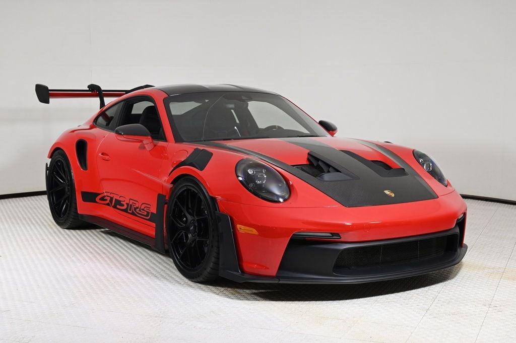 used 2025 Porsche 911 car, priced at $464,988