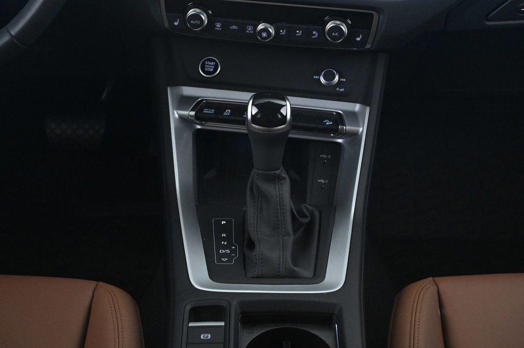 used 2025 Audi Q3 car, priced at $35,500