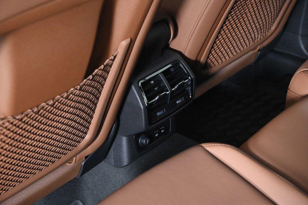 used 2025 Audi Q3 car, priced at $35,500