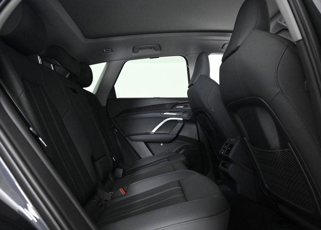 new 2025 Audi Q5 car, priced at $61,300