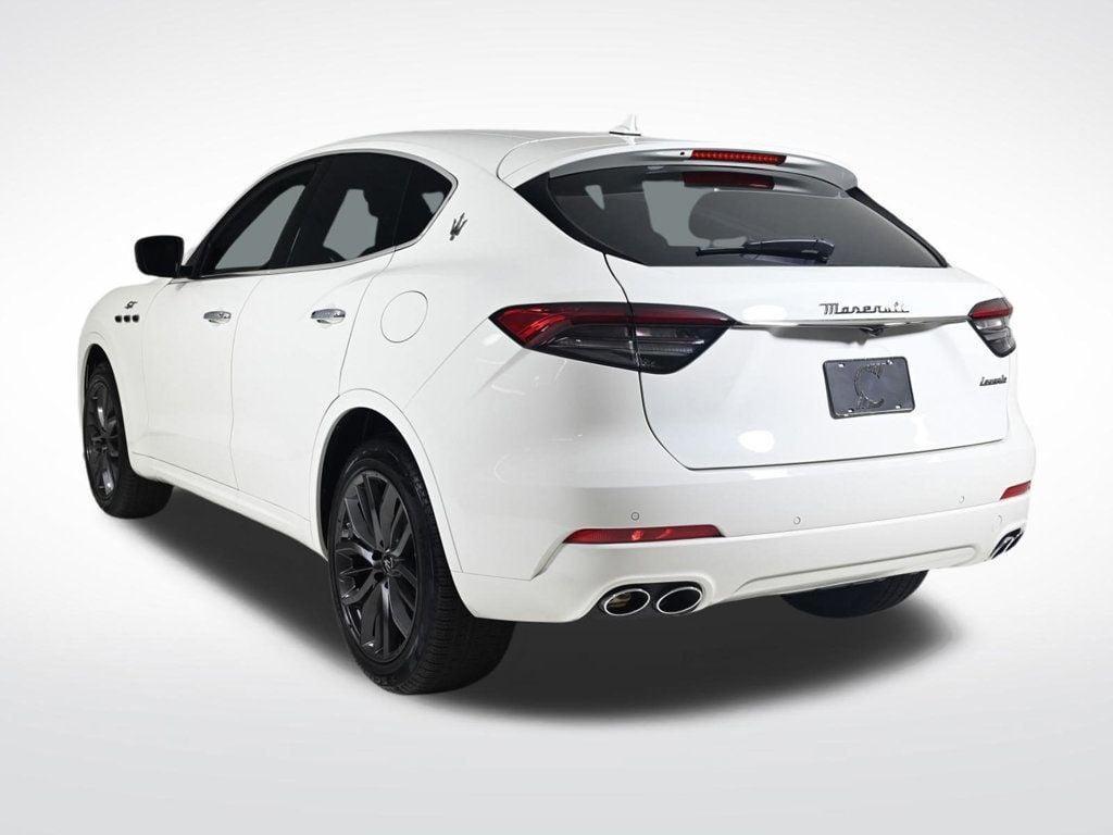 new 2024 Maserati Levante car, priced at $88,495