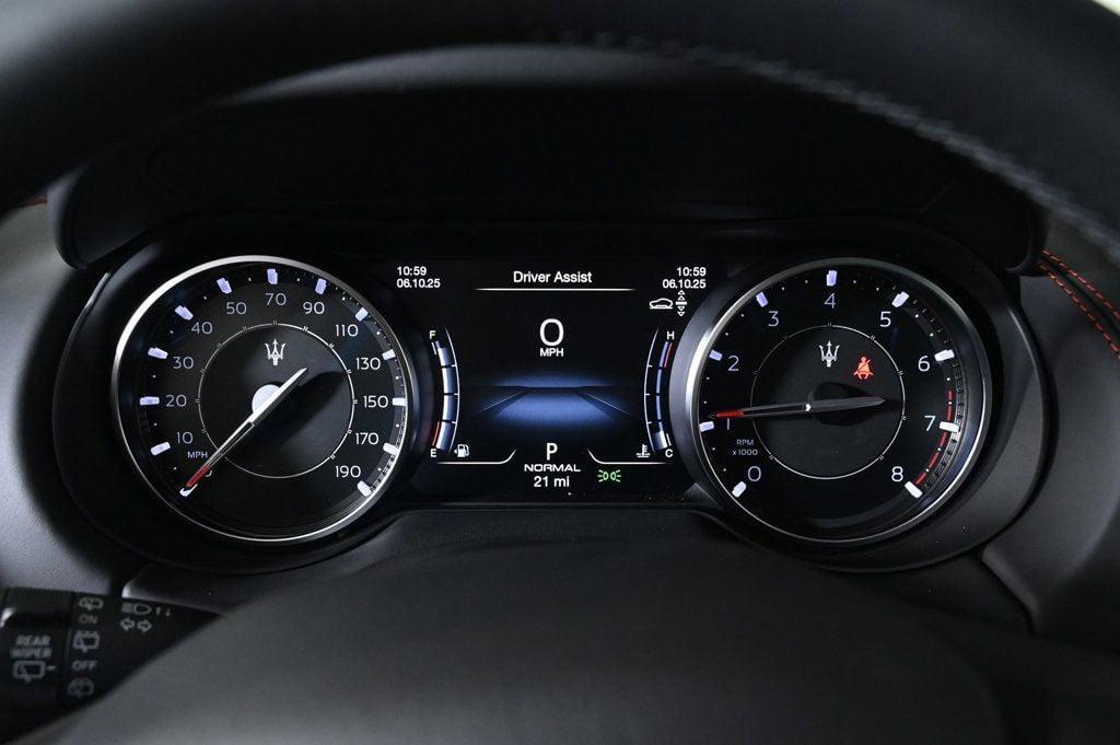 new 2024 Maserati Levante car, priced at $88,495