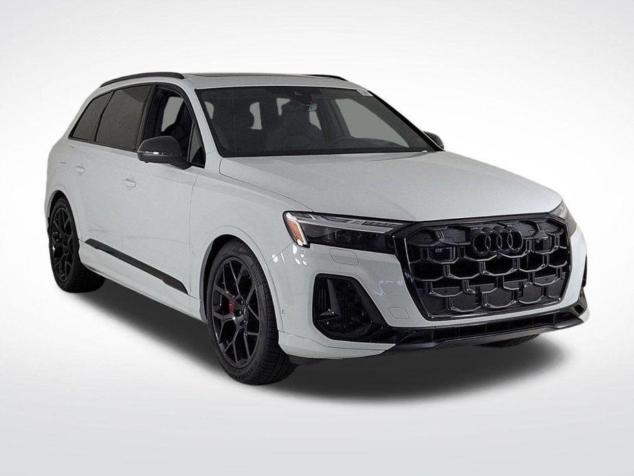 new 2025 Audi SQ7 car, priced at $114,640