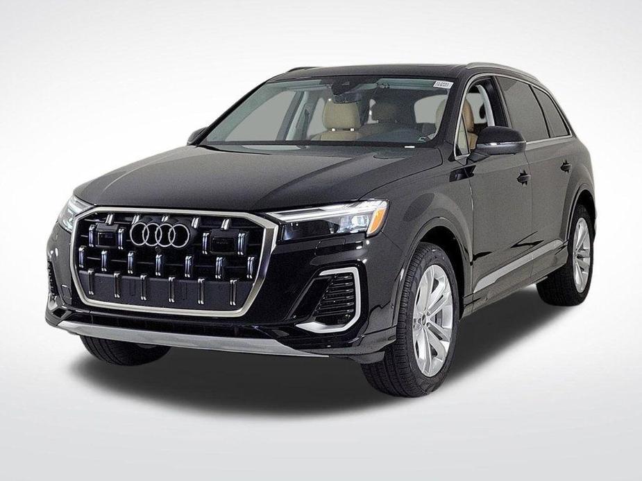 new 2025 Audi Q7 car, priced at $75,655