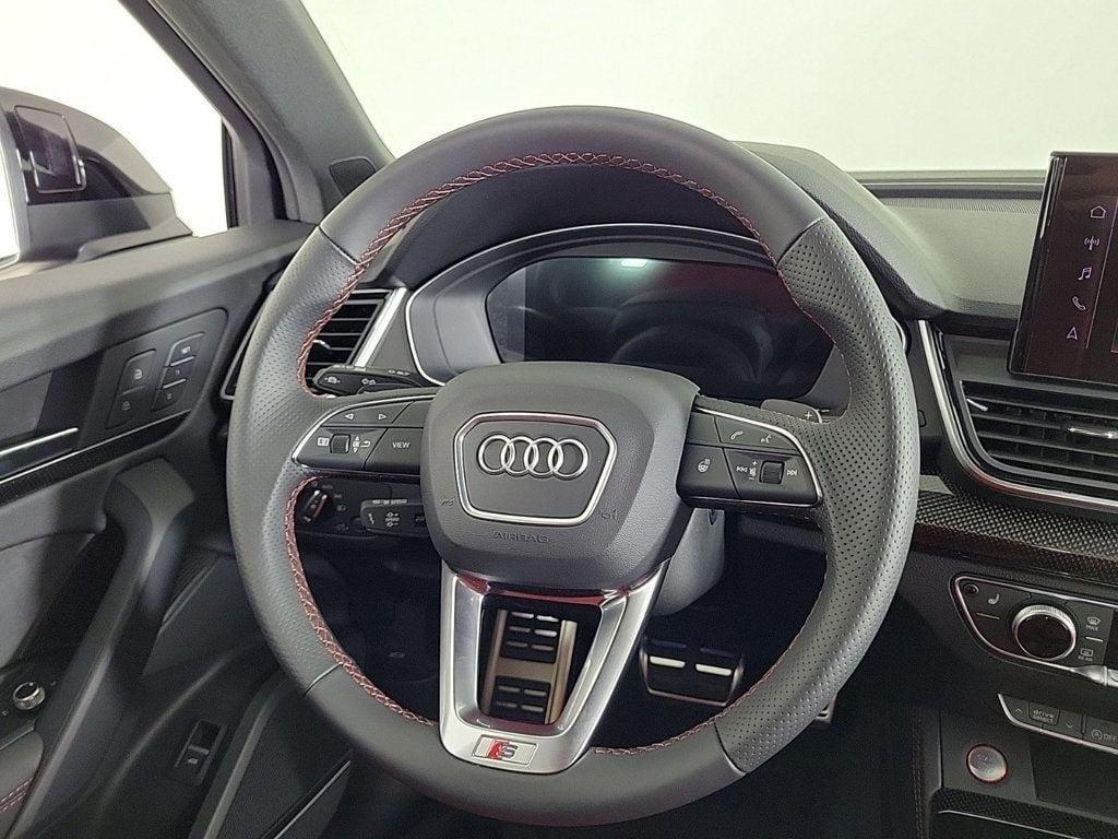 new 2024 Audi SQ5 car, priced at $67,770