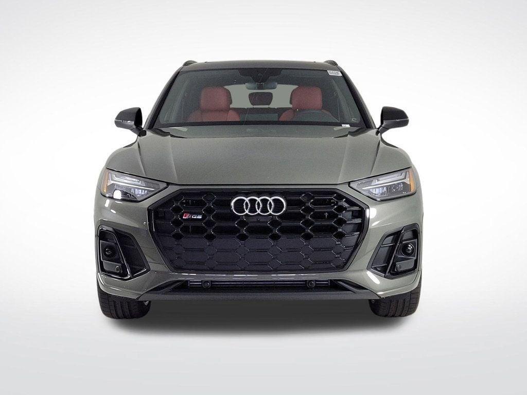 new 2024 Audi SQ5 car, priced at $67,770