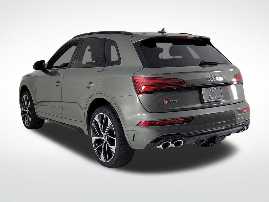 new 2024 Audi SQ5 car, priced at $67,770