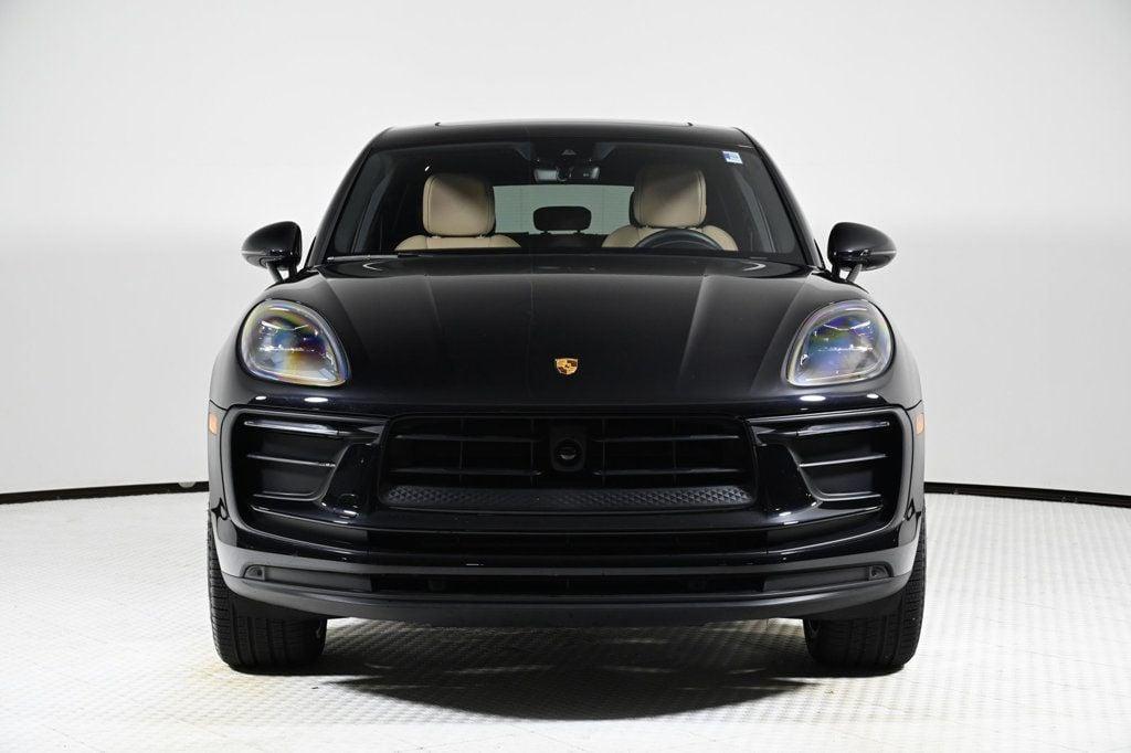 used 2024 Porsche Macan car, priced at $72,990