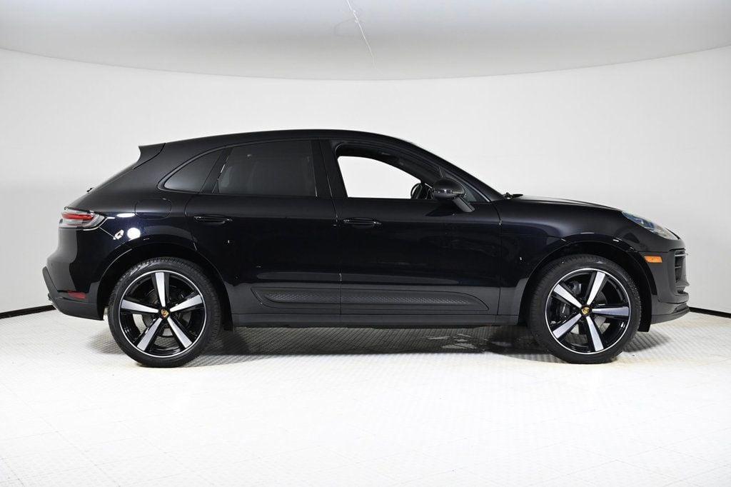 used 2024 Porsche Macan car, priced at $72,990