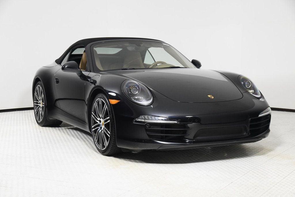 used 2016 Porsche 911 car, priced at $99,589