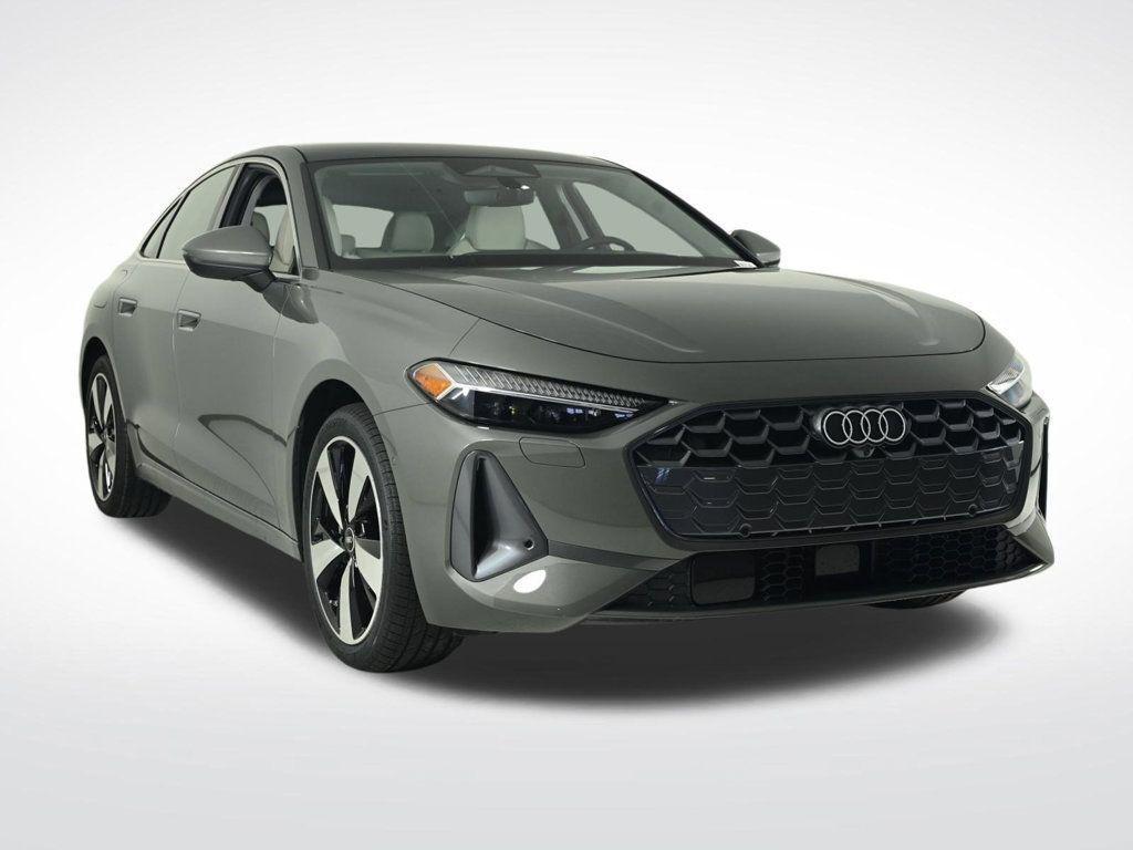 new 2025 Audi A5 car, priced at $57,575