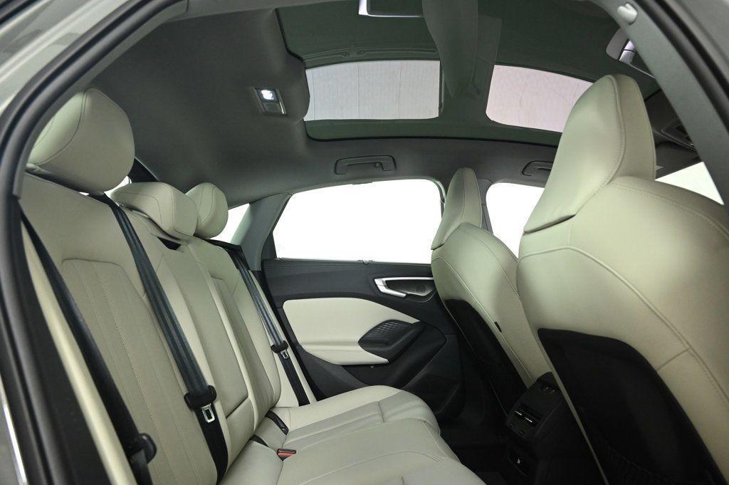 new 2025 Audi A5 car, priced at $57,575