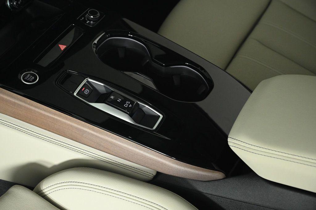 new 2025 Audi A5 car, priced at $57,575