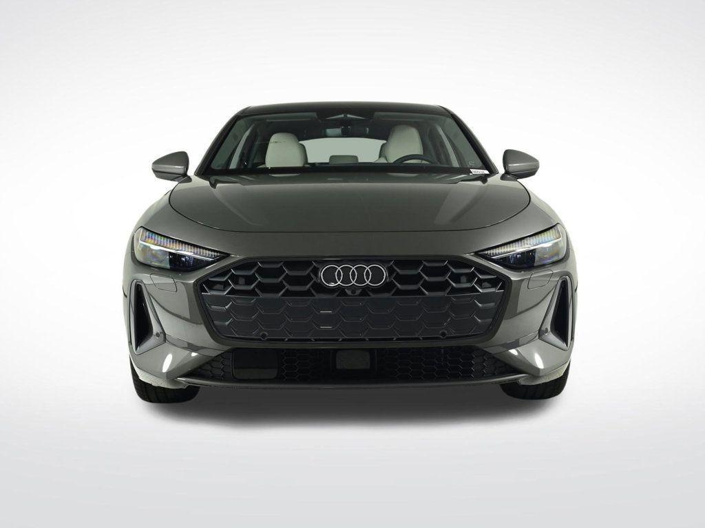 new 2025 Audi A5 car, priced at $57,575