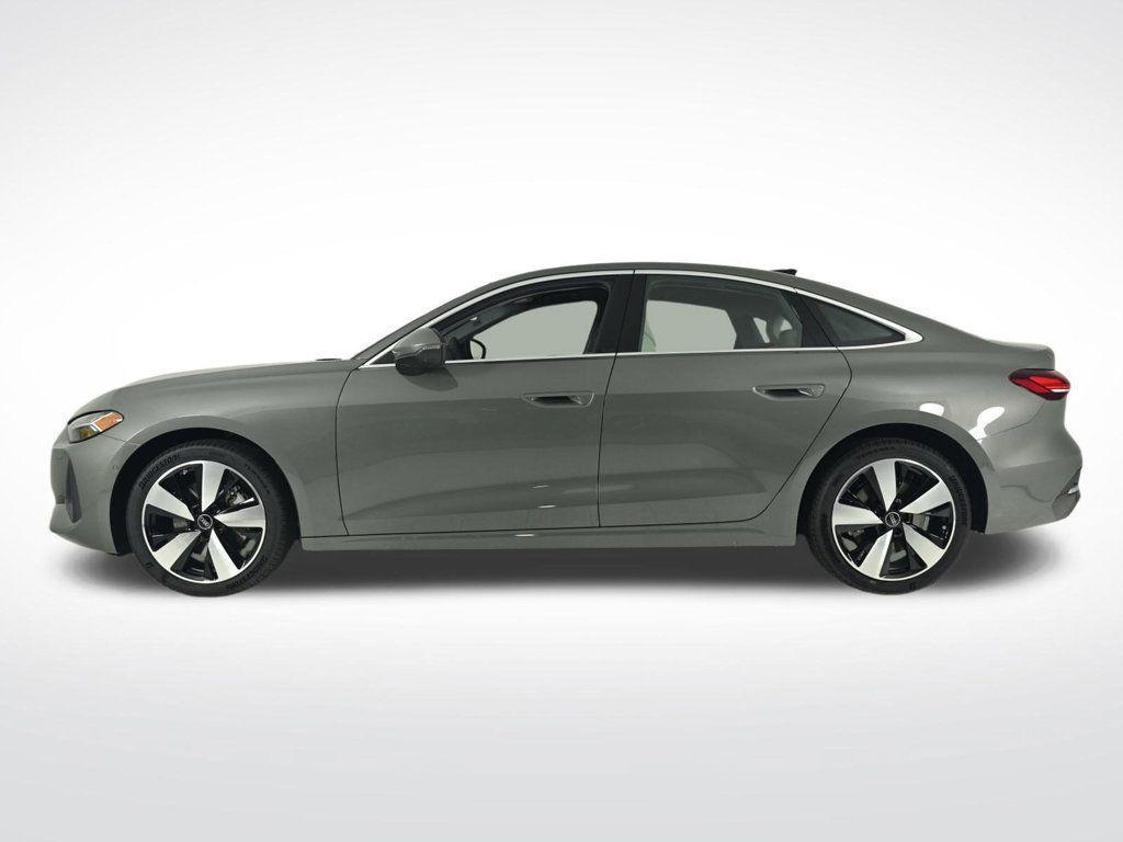 new 2025 Audi A5 car, priced at $57,575