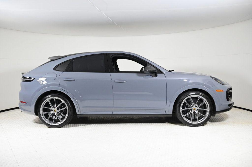 used 2022 Porsche Cayenne car, priced at $153,988