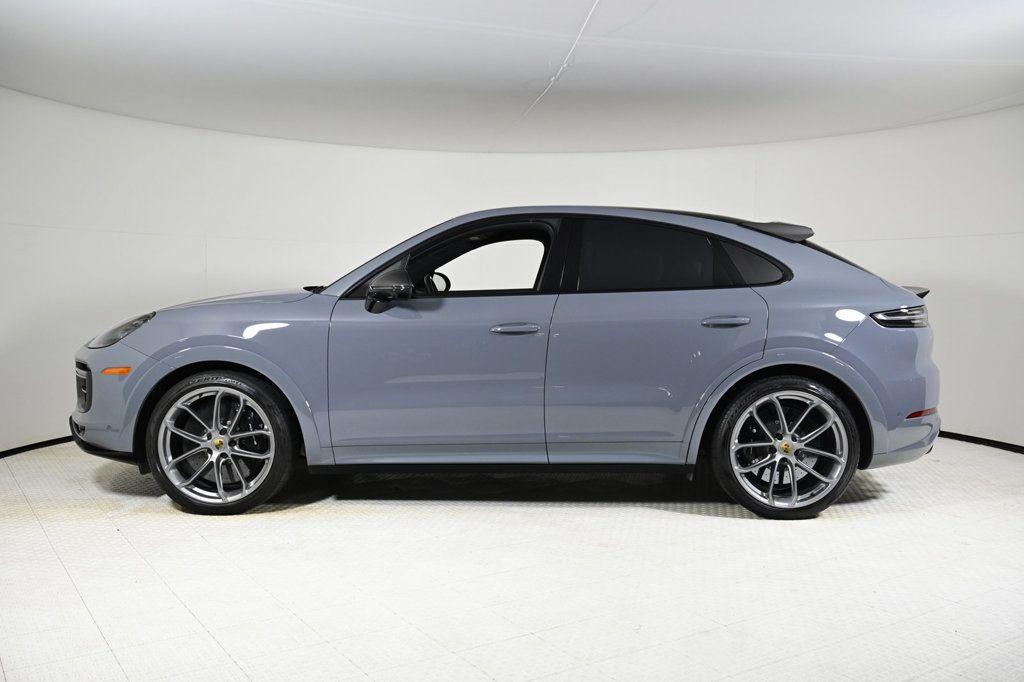 used 2022 Porsche Cayenne car, priced at $153,988