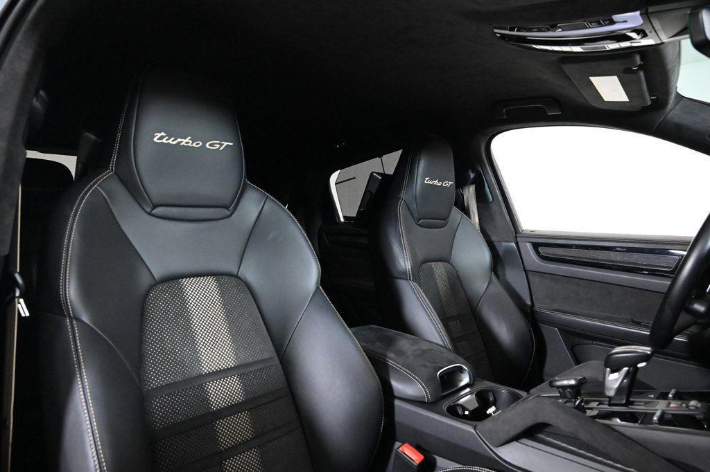 used 2022 Porsche Cayenne car, priced at $153,988