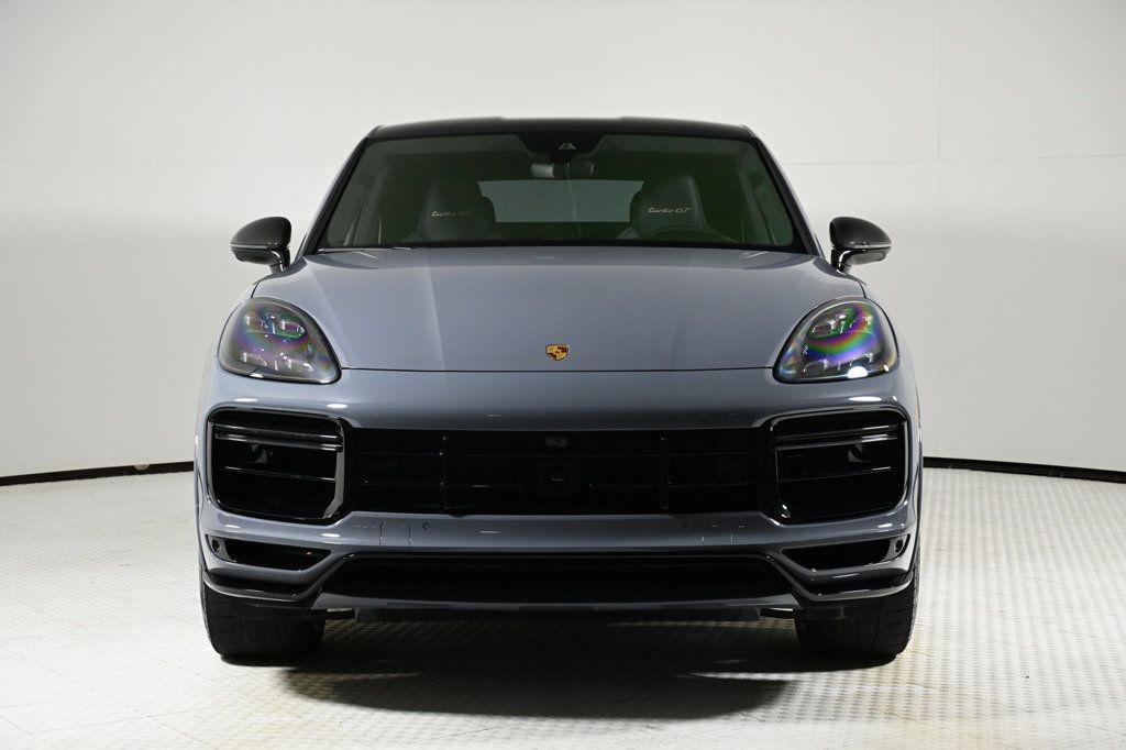 used 2022 Porsche Cayenne car, priced at $153,988