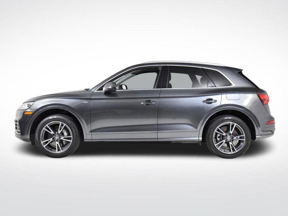used 2020 Audi Q5 e car, priced at $33,781