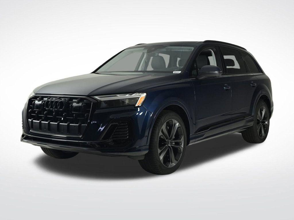 new 2026 Audi Q7 car, priced at $78,140