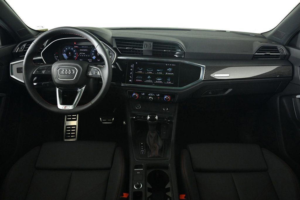 new 2025 Audi Q3 car, priced at $46,200