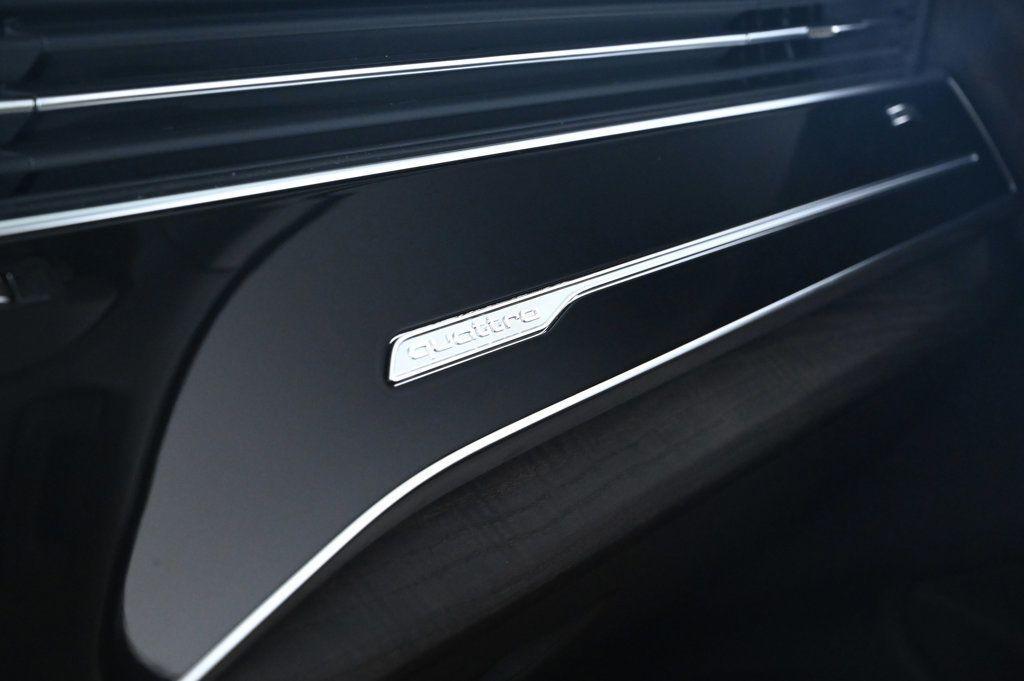 new 2025 Audi Q7 car, priced at $68,600