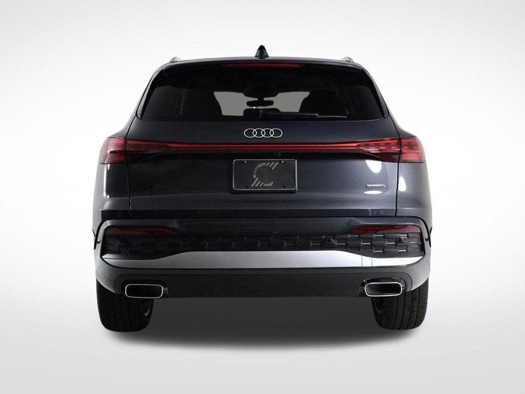 new 2025 Audi Q5 car, priced at $60,975