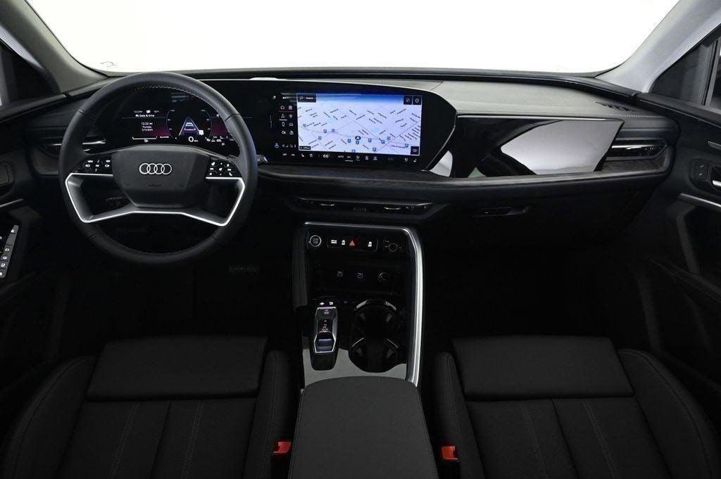 new 2025 Audi Q5 car, priced at $60,975