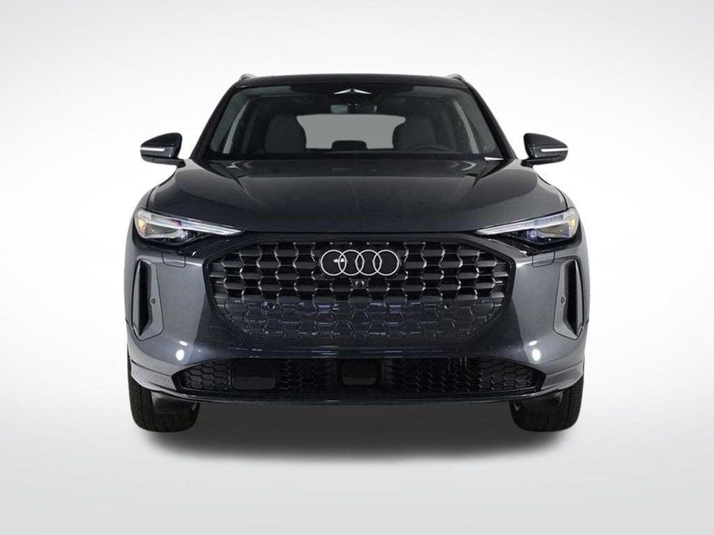 new 2025 Audi Q5 car, priced at $60,975