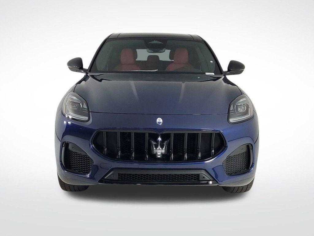 new 2025 Maserati Grecale car, priced at $92,480