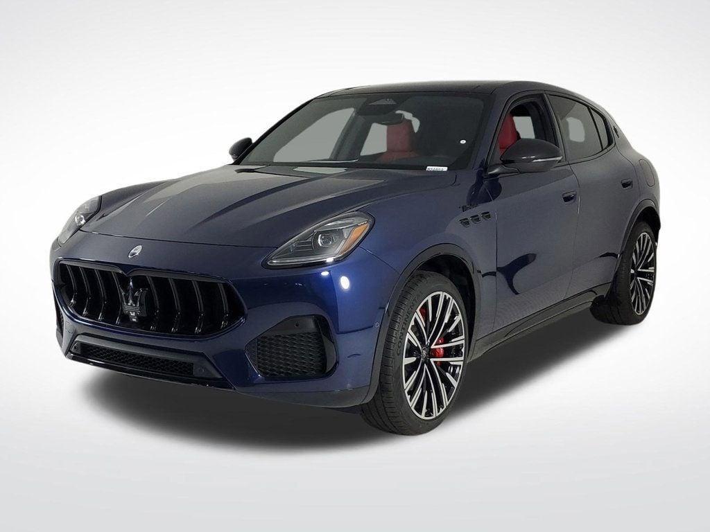 new 2025 Maserati Grecale car, priced at $92,480