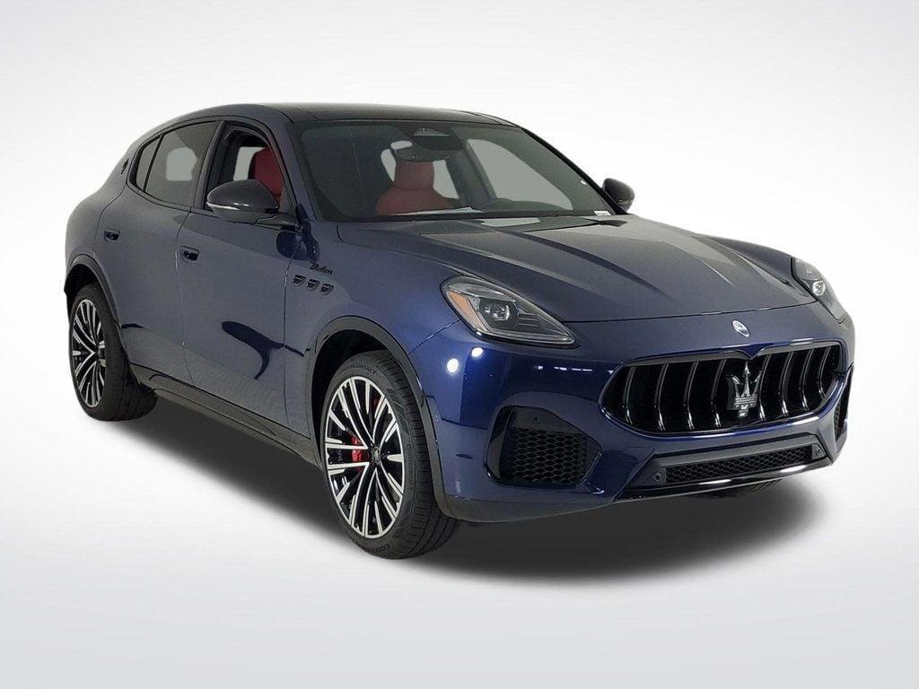 new 2025 Maserati Grecale car, priced at $92,480