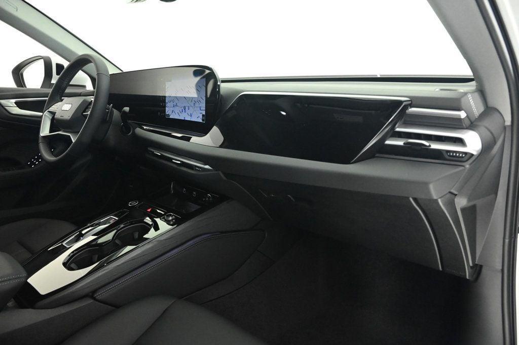 new 2025 Audi A5 car, priced at $54,025