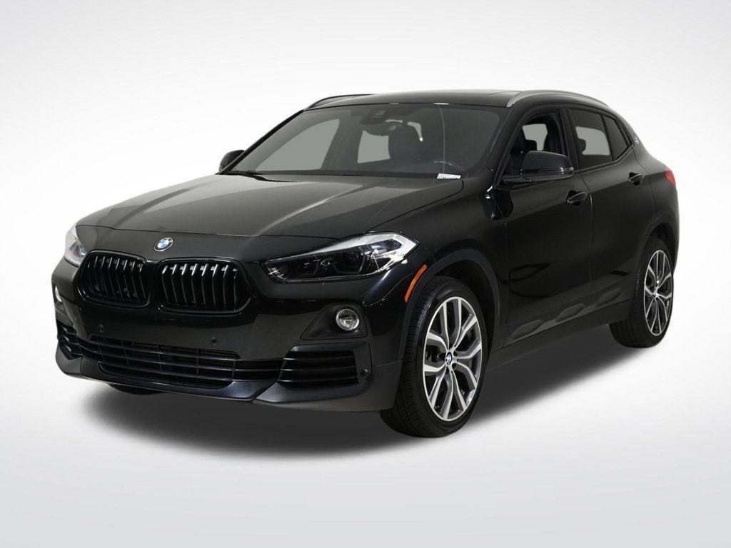 used 2020 BMW X2 car, priced at $21,900