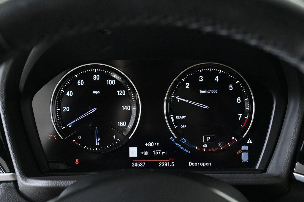 used 2020 BMW X2 car, priced at $21,400