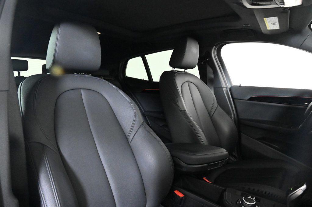 used 2020 BMW X2 car, priced at $21,400