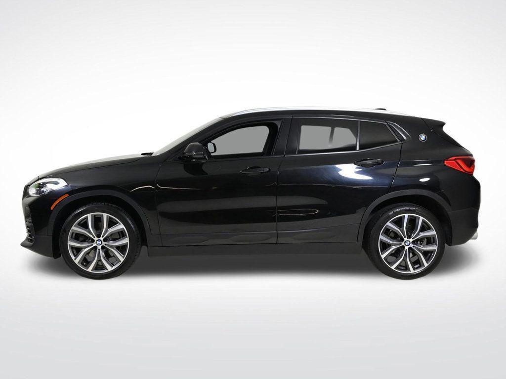 used 2020 BMW X2 car, priced at $21,400